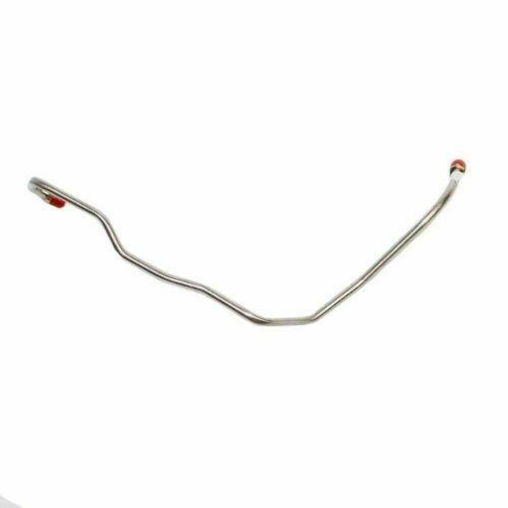1969-72 Buick Skylark Pump Carburetor Fuel Line 400/455CID Stainless - APC6901SS