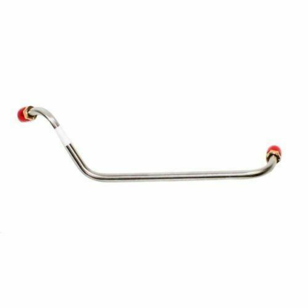 1977-79 Pontiac Firebird Pump Carburetor Fuel Line 403 Engine 3/8 Inch APC7701SS