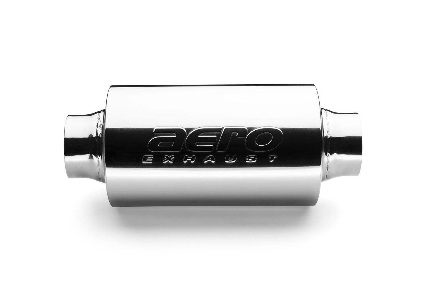 AERO Resonator Polished 304 Grade Stainless Steel-AR30-JHPR