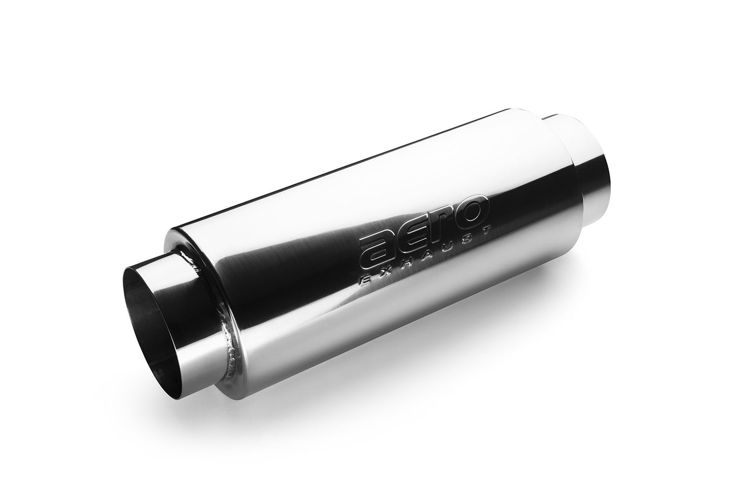 AERO Resonator Polished 304 Grade Stainless Steel-AR50-JHPR