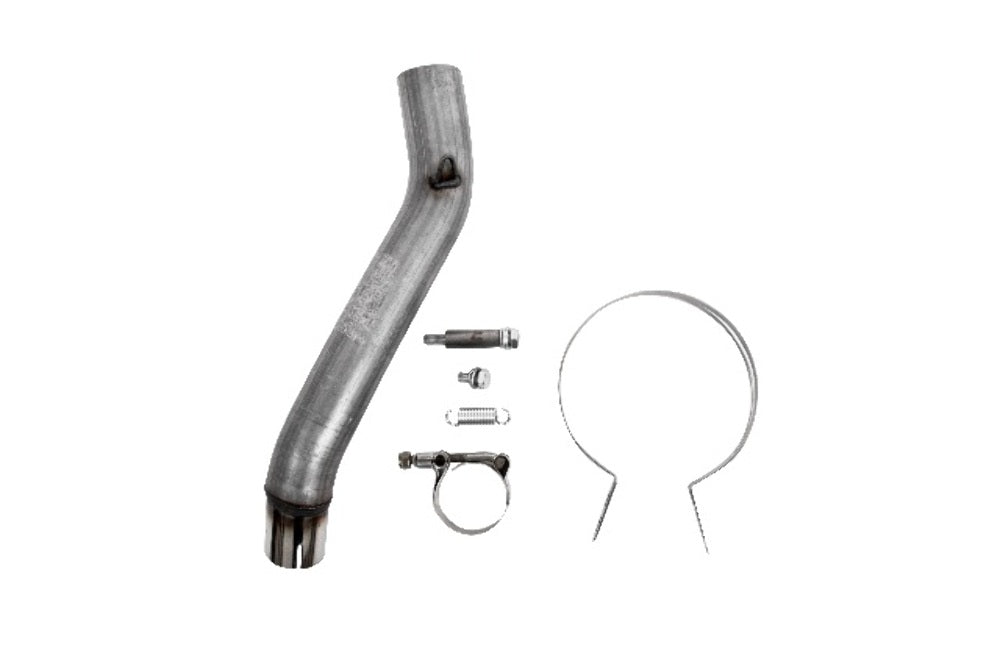 Fits 1993-2000 Honda TRX300 FourTrax Slip-on system w/Sport Muffler AT-6100SP