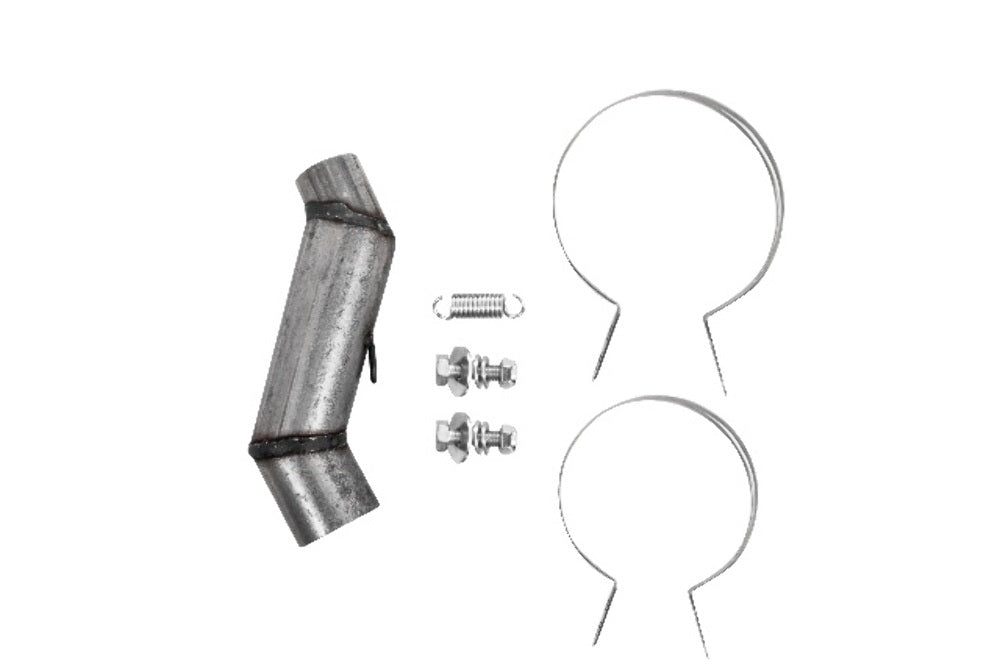 Fits 2000-2006 Honda TRX350FE 4x4 ES Slip-on w/Sport Muffler AT-6107SP - Performance Mufflers Car Part People