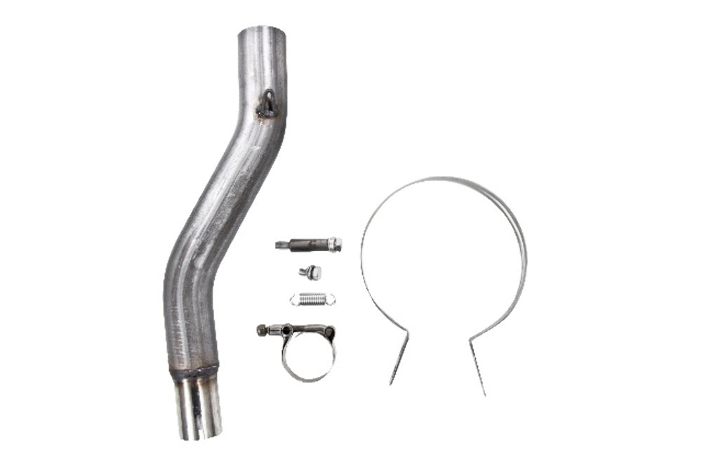 Fits 2002-07 Suzuki LT-A500F Vinson 500 4x4 Slip-on w/Sport Muffler AT-6303SP - Performance Mufflers Car Part People