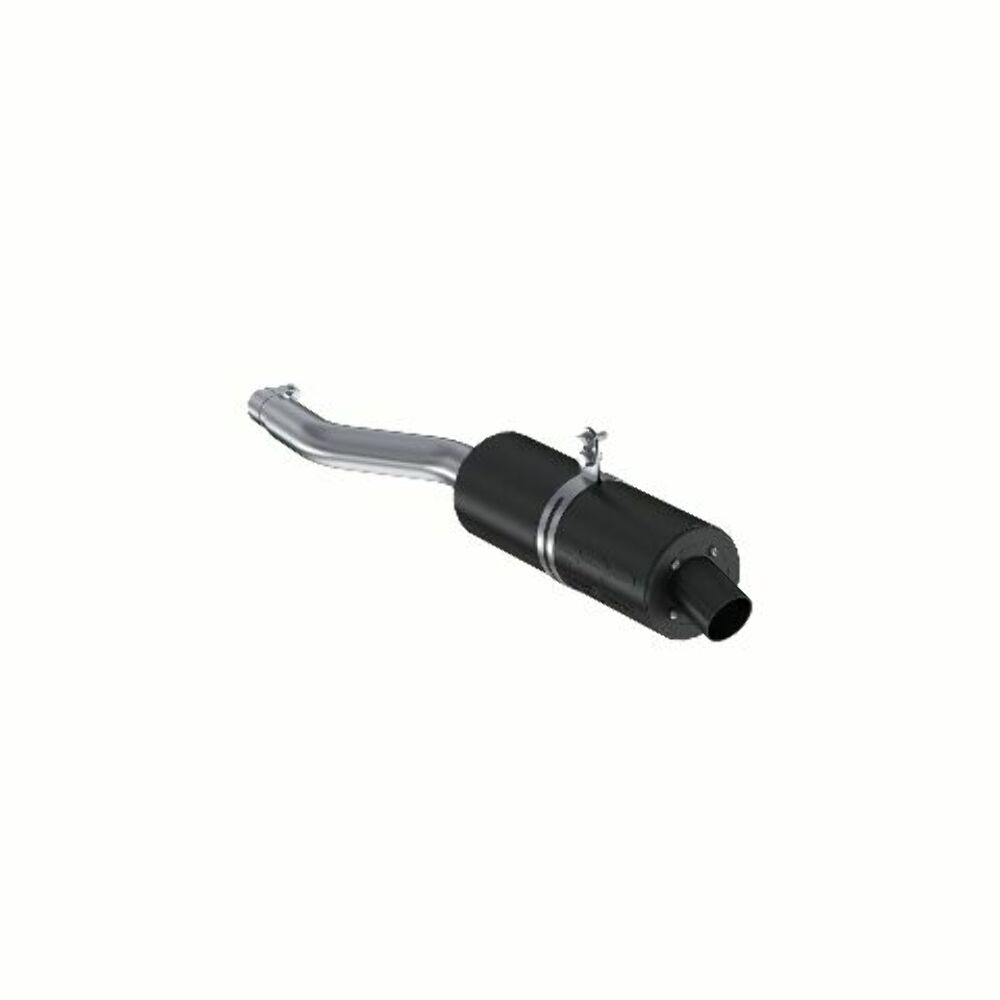 Fits 2002-07 Suzuki LT-A500F Vinson 500 4x4 Slip-on w/Sport Muffler AT-6303SP - Performance Mufflers Car Part People