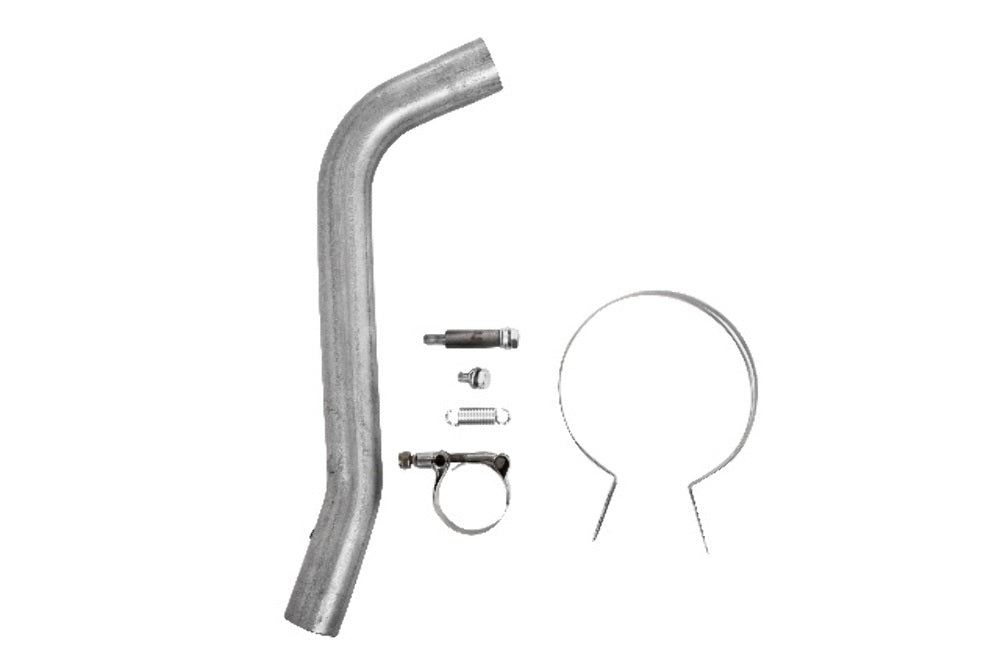 Fits 2013-2014 Yamaha YFM700 Raptor Slip-on system w/Sport Muffler AT-6401SP - Performance Mufflers Car Part People