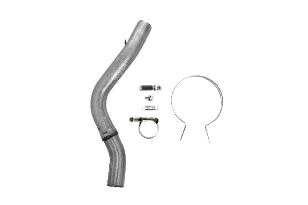 Fits 2004-2009 Yamaha YFZ450 Slip-on system w/Sport Muffler AT-6403SP - Performance Mufflers Car Part People