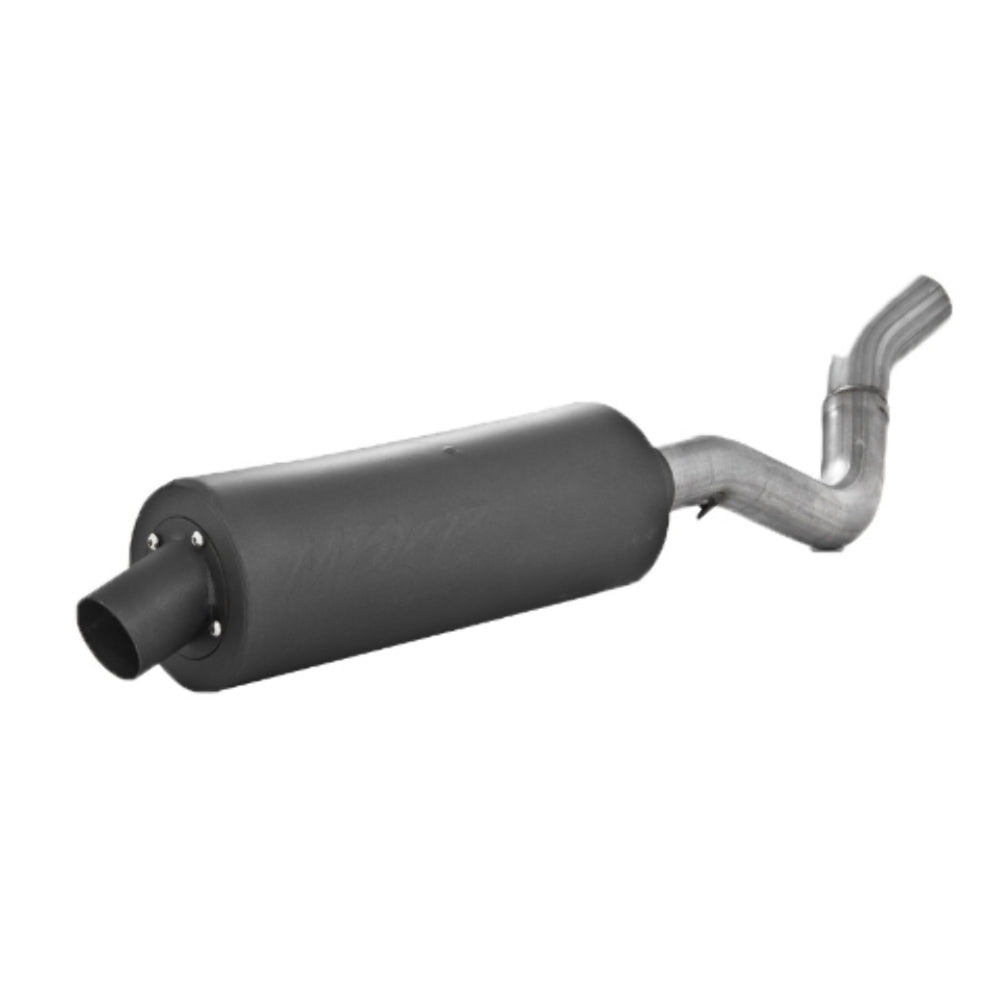 Fits 2004-2009 Yamaha YFZ450 Slip-on system w/Sport Muffler AT-6403SP - Performance Mufflers Car Part People