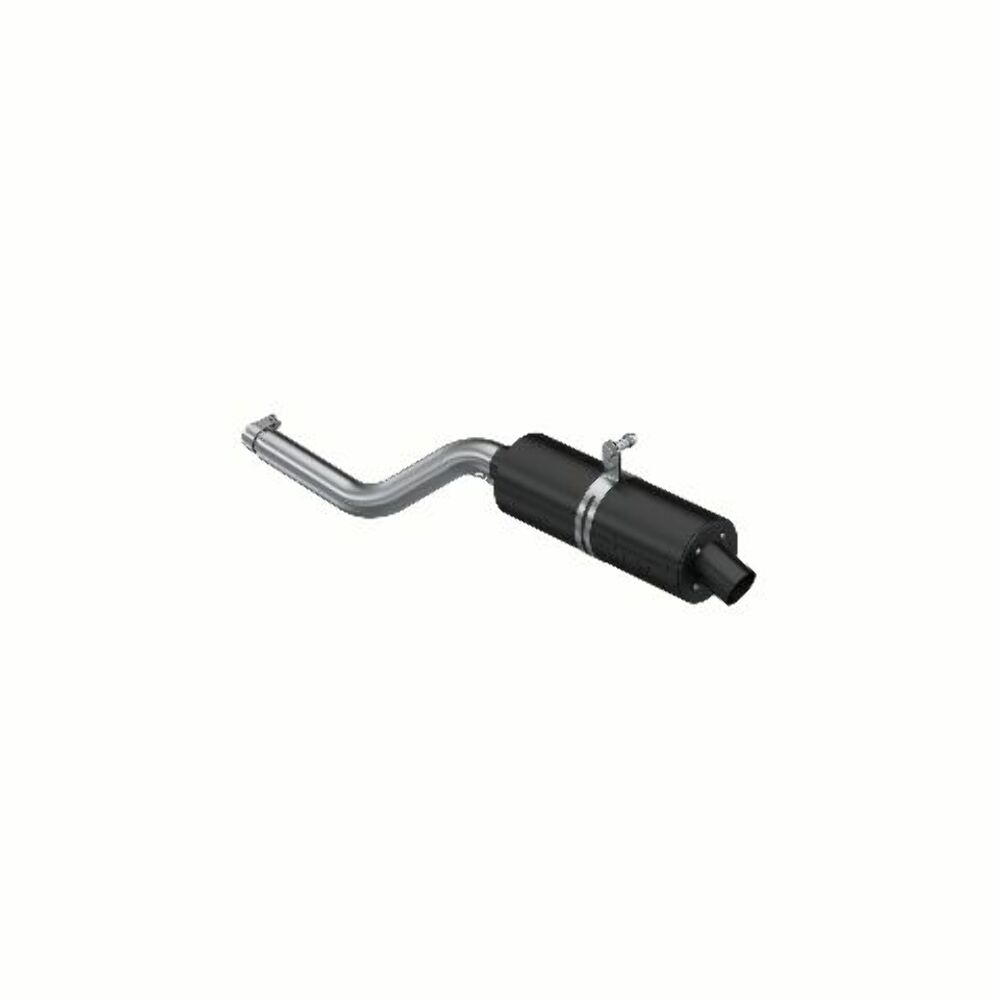 Fits 2000-06 Yamaha YFM400 Big Bear 4x4 Slip-on system w/Sport Muffler AT-6409SP - Performance Mufflers Car Part People