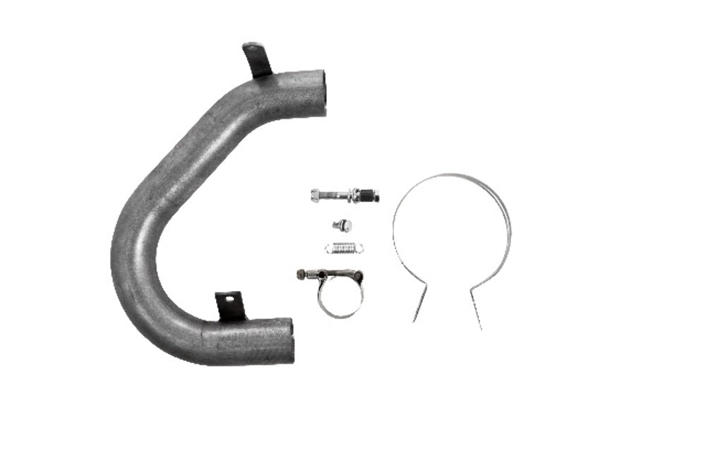 Fits 2004-2007 Yamaha YXR66F Rhino 660 Slip-on system w/Sport Muffler AT-6411SP - Performance Mufflers Car Part People
