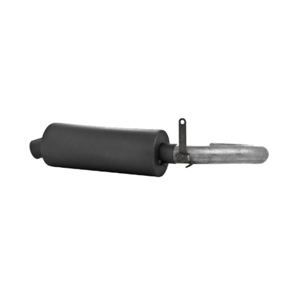 Fits 2004-2007 Yamaha YXR66F Rhino 660 Slip-on system w/Sport Muffler AT-6411SP - Performance Mufflers Car Part People