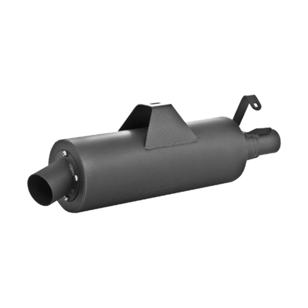 Fits 1996-2000 Polaris Sportsman 500 4x4 Slip-on w/Sport Muffler AT-6501SP - Performance Mufflers Car Part People