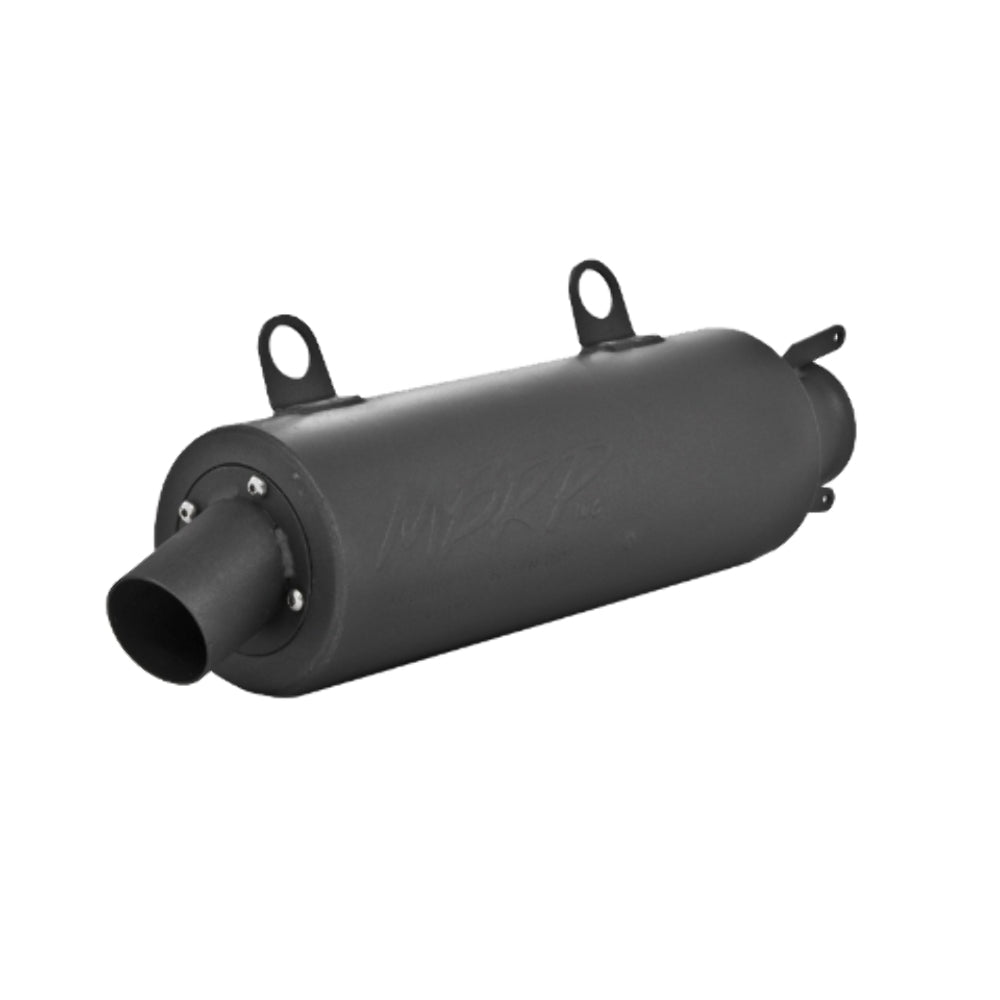 Fits 2001-2002 Polaris Scrambler 500 2x4 Slip-on w/Sport Muffler AT-6508SP - Performance Mufflers Car Part People