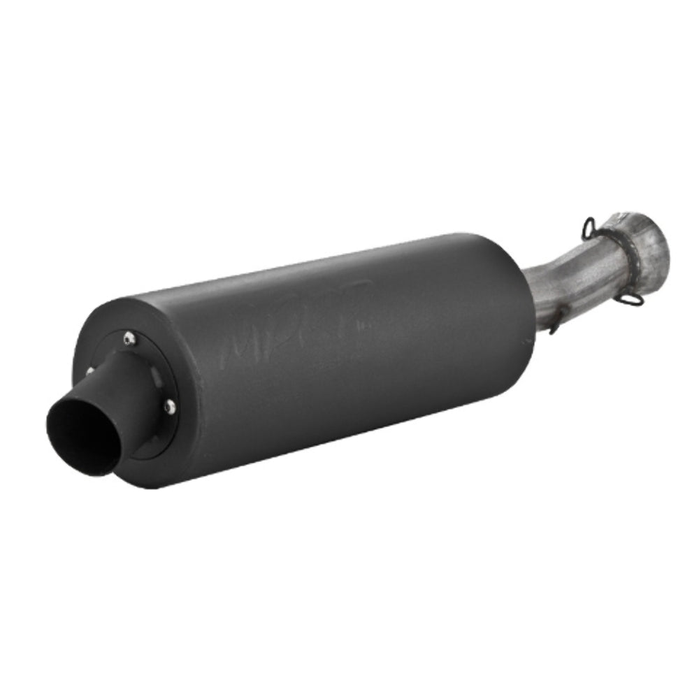 Fits 2008-09 Arctic Cat 650 H1 4x4 Auto TRV Slip-on w/Sport Muffler AT-6705SP - Performance Mufflers Car Part People