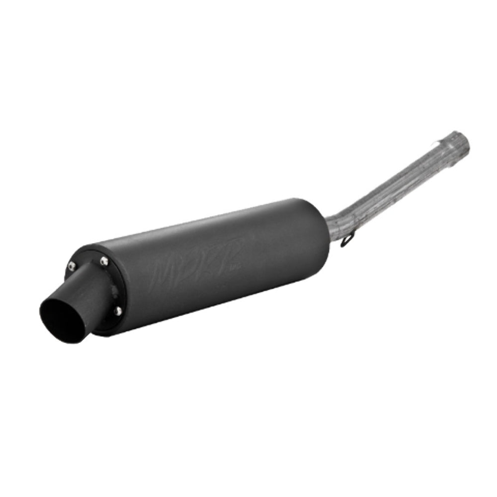 Fits 1992-2000 Honda TRX300 FourTrax Slip-on w/Utility Muffler AT-7109 - Performance Mufflers Car Part People