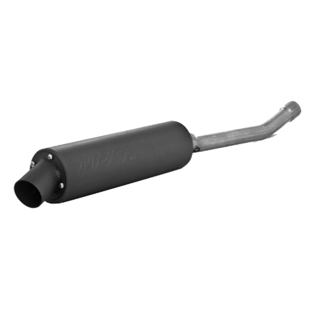Fits 1989-2004 Kawasaki KLF300 Bayou 4x4 Slip-on w/Utility Muffler AT-7201 - Performance Mufflers Car Part People