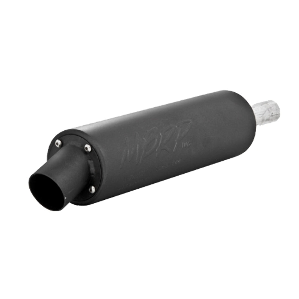 Fits 1983-1985 Yamaha YTM200 Tri-Moto Slip-on w/Utility Muffler AT-7400 - Performance Mufflers Car Part People