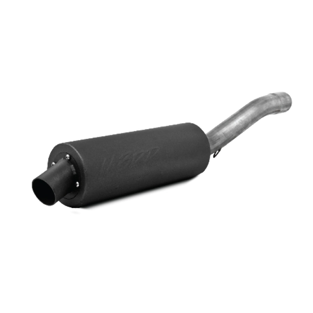 Fits 2007-2010 Can-Am Renegade 800 Slip-on system w/Performance Muffler AT-8205P - Performance Mufflers Car Part People