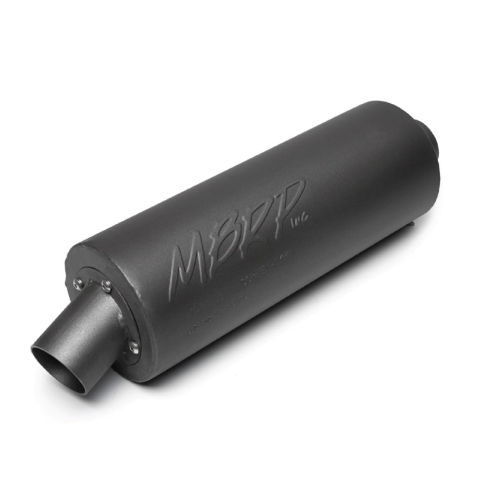 Fits 2005-07 Suzuki LT-A700X KingQuad 4x4 Slip-on w/Performance Muffler AT-8304P - Performance Mufflers Car Part People