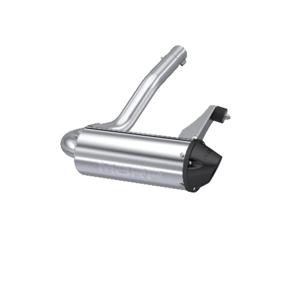 Fits 2013-2025 Can-Am Renegade 1000 Single Slip-on Muffler AT-9210PT