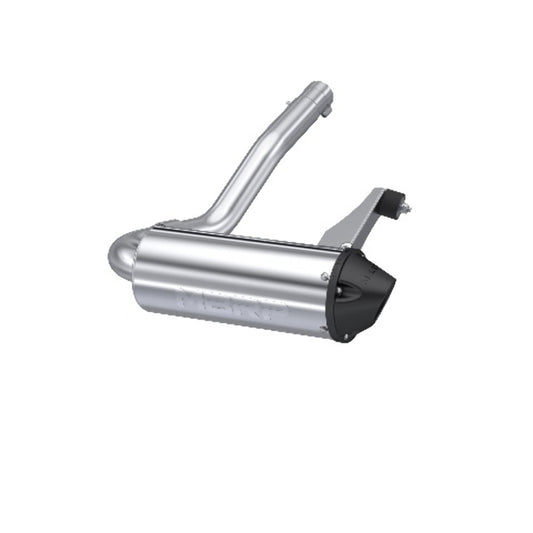 Fits 2013-2025 Can-Am Renegade 1000 Single Slip-on Muffler AT-9210PT