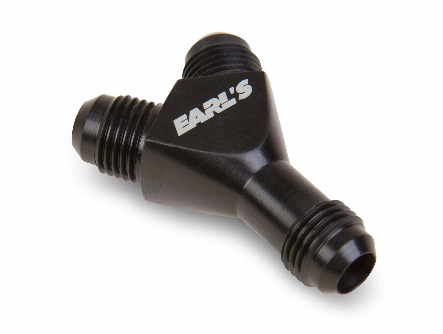 Earls -6AN Male Forged Y-Block - AT100172ERL