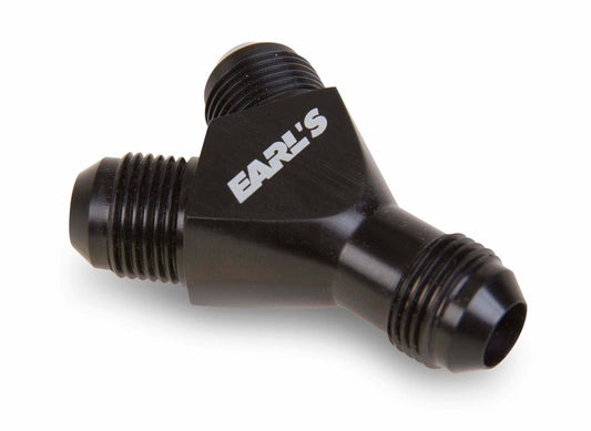 Earls -10AN Male Forged Y-Block - AT100174ERL