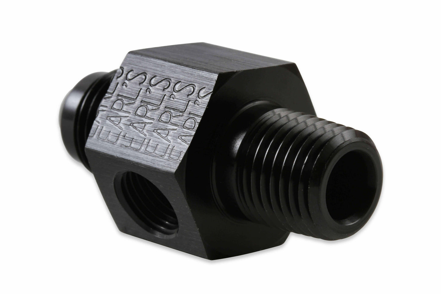 Earls Fuel Pressure Gauge Adapter - AT100194ERL