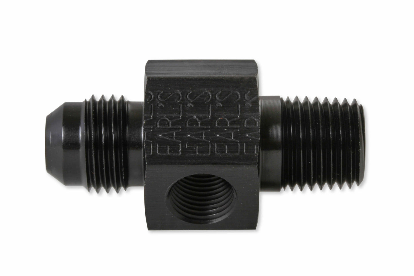 Earls Fuel Pressure Gauge Adapter - AT100194ERL