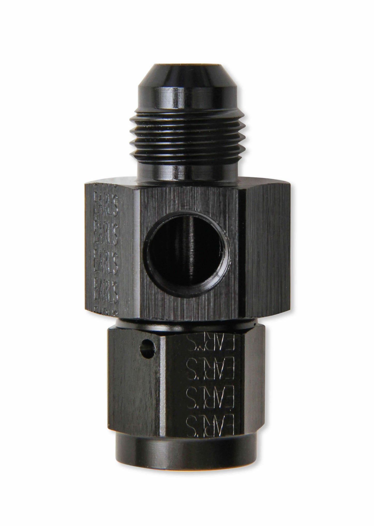 Earls Fuel Pressure Gauge Adapter - AT100200ERL