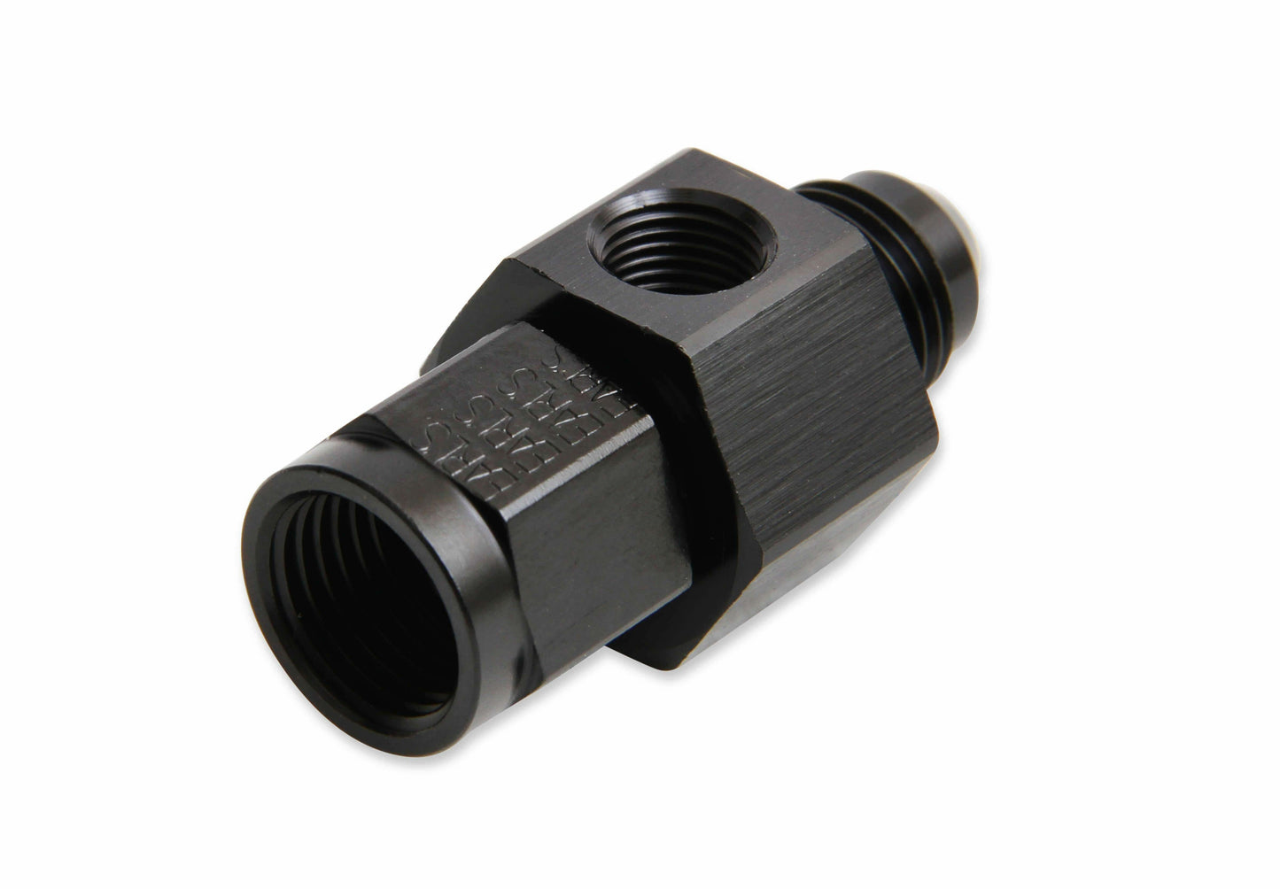 Earls Fuel Pressure Gauge Adapter - AT100201ERL
