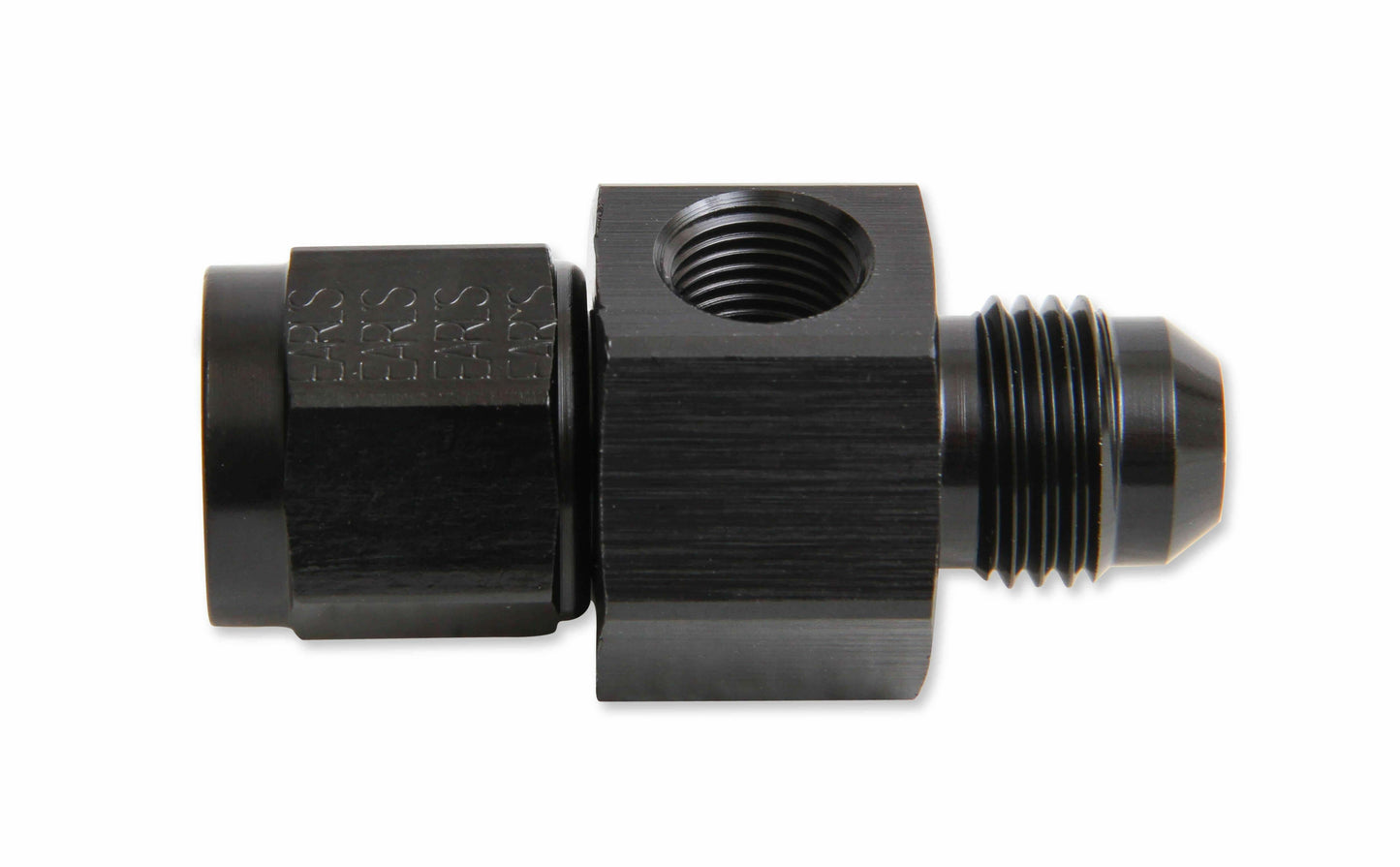 Earls Fuel Pressure Gauge Adapter - AT100201ERL