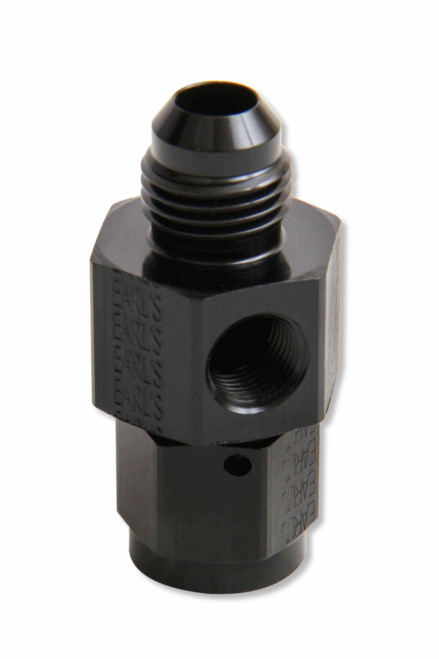 Earls Fuel Pressure Gauge Adapter - AT100201ERL