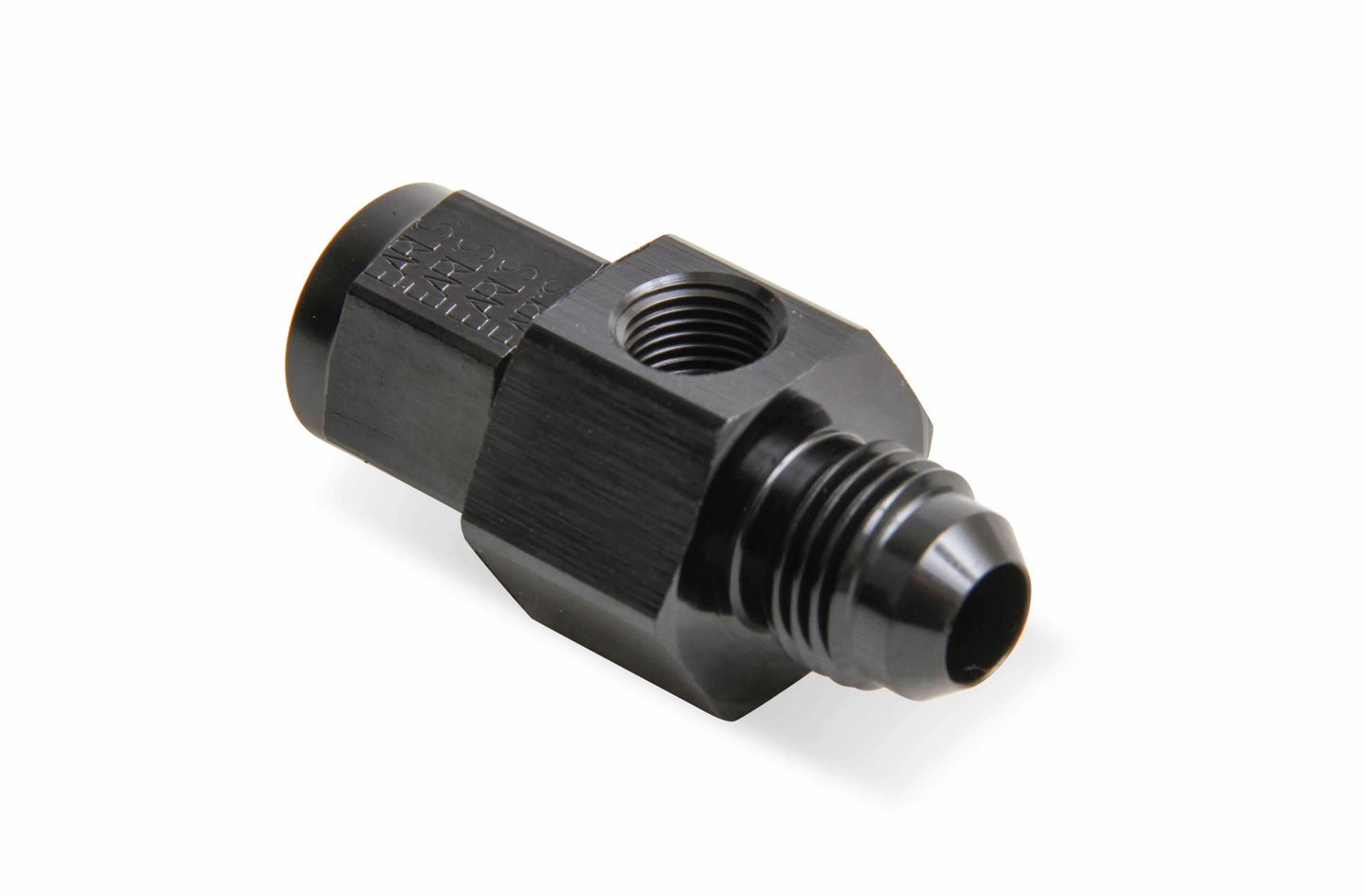 Earls Fuel Pressure Gauge Adapter - AT100201ERL