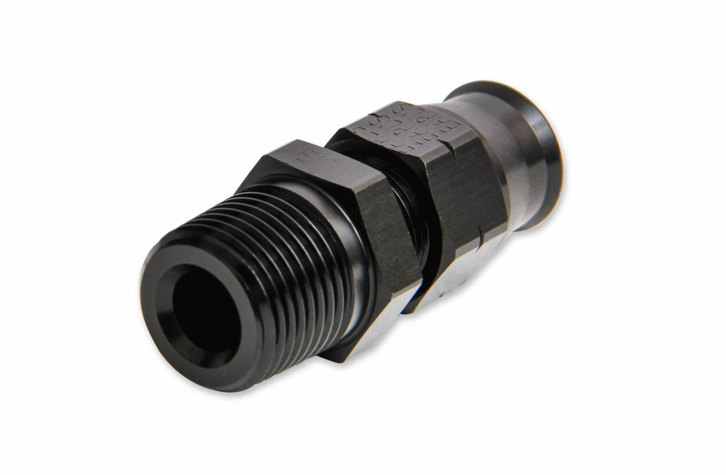 Earls 3/8 NPT Male to 3/8 Tubing Adapter - AT165206ERL