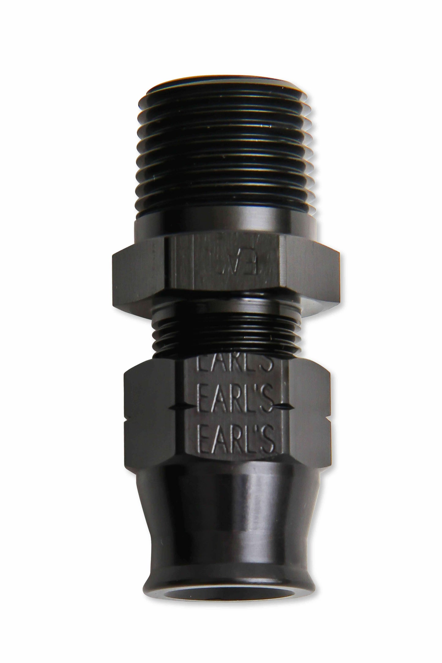 Earls 3/8 NPT Male to 3/8 Tubing Adapter - AT165206ERL