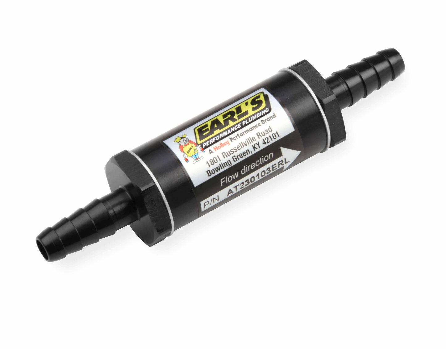 Earls Fuel Filter - AT230103ERL