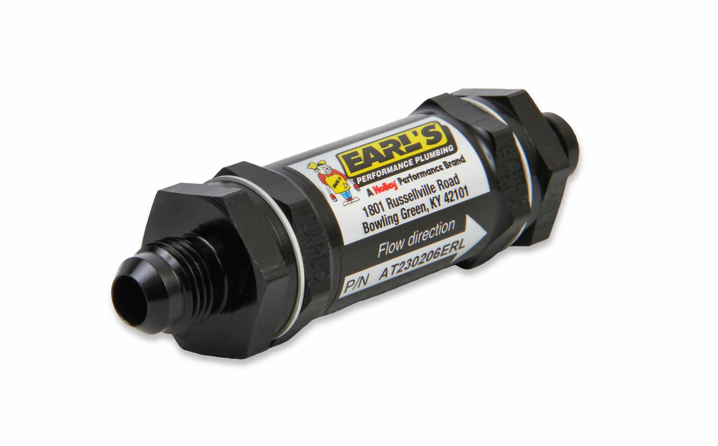 Earls Fuel Filter - AT230204ERL