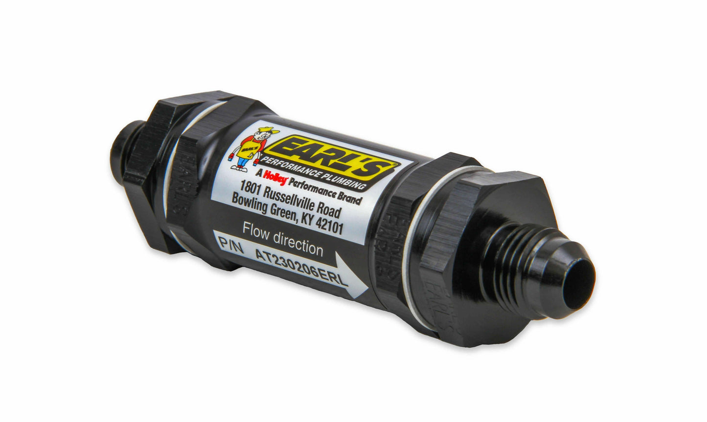 Earls Fuel Filter - AT230206ERL