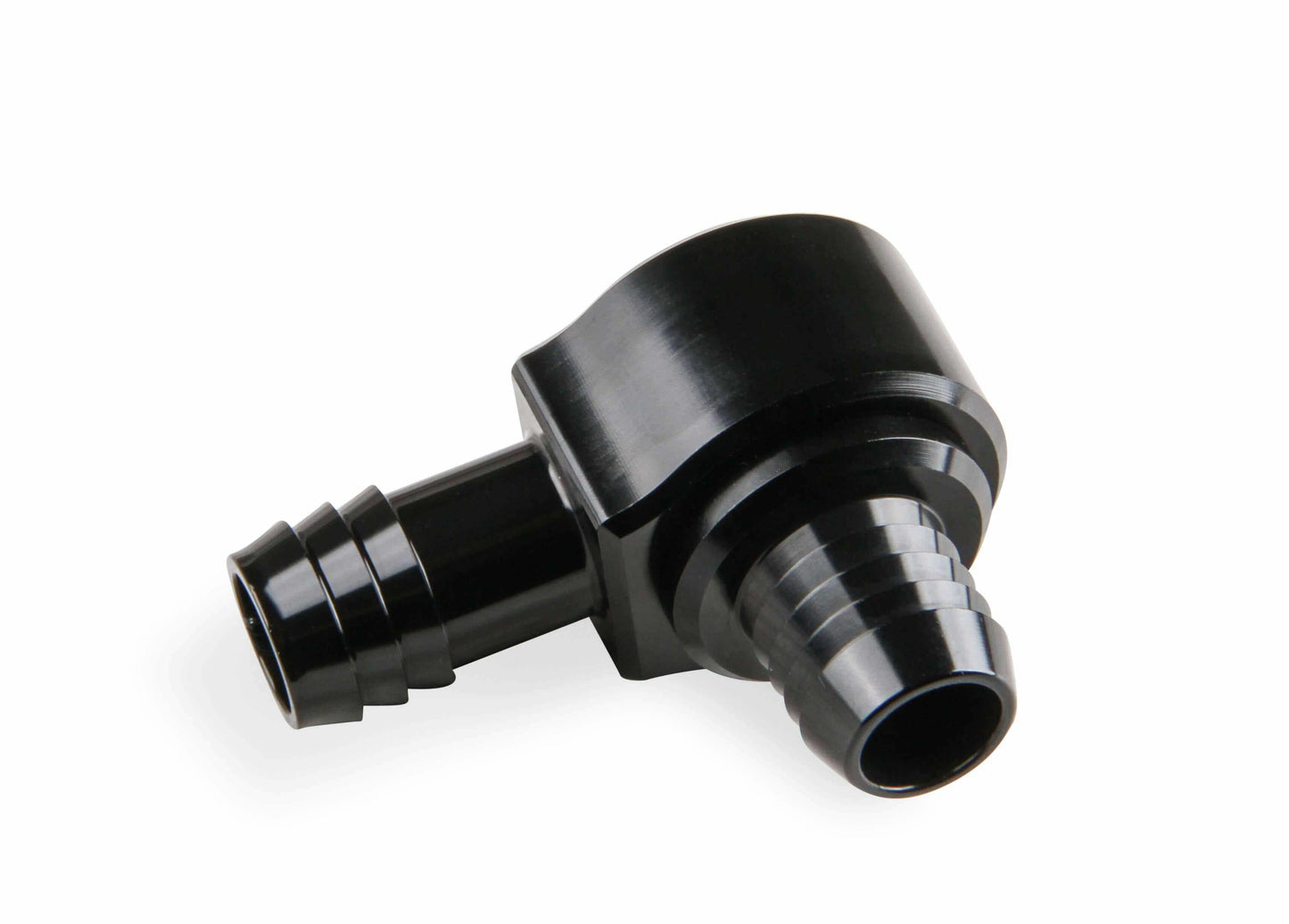 Earls Brake Booster Check Valve - Billet Aluminum - 90 Degree - AT252008ERL