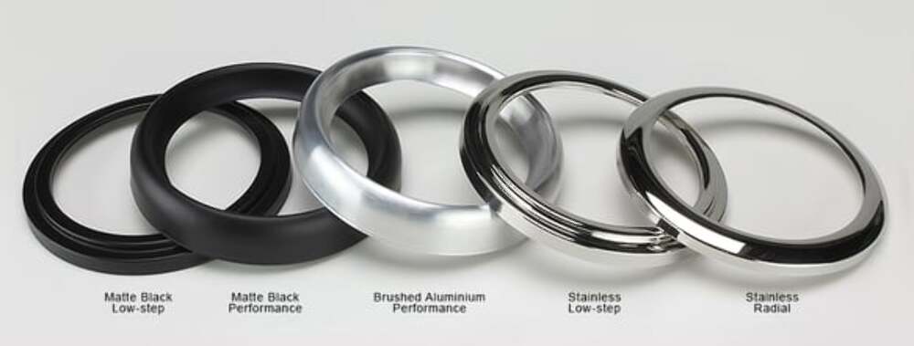 All American Tradition 2 5/8" Cylinder Head Temp. Gauge AT397SLC