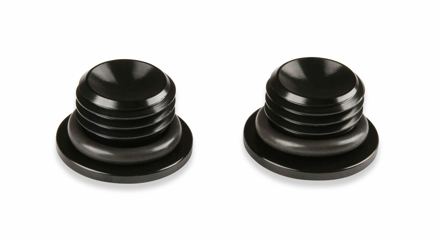 Earls AN Port Plug - Allen Head - AT581306ERL