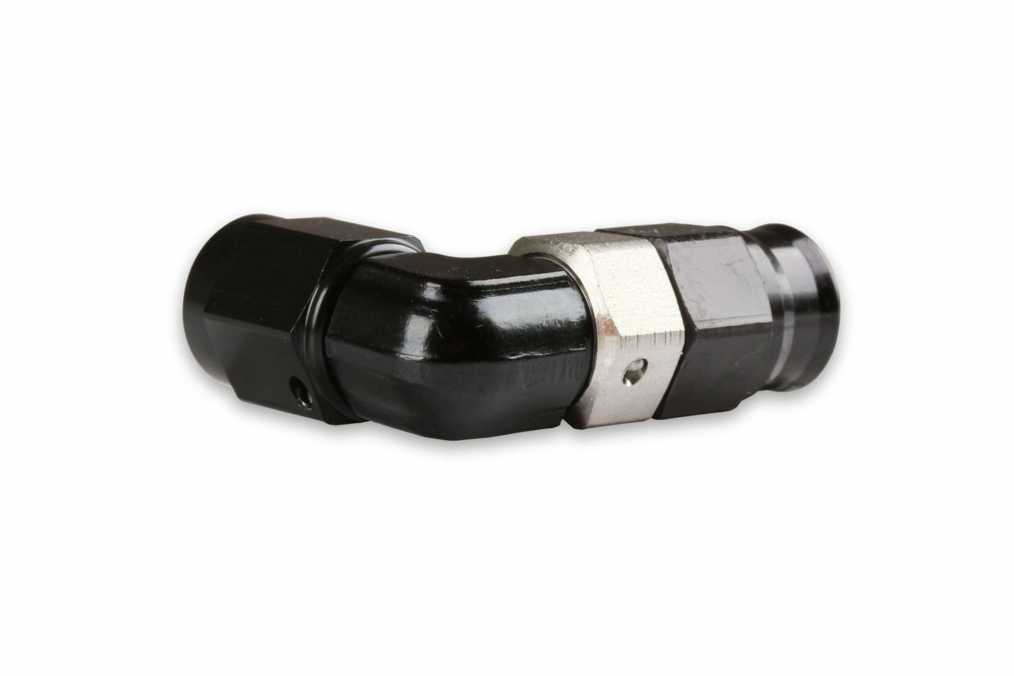 Earls Adj. Low Profile 90 Degree Speed-Seal Hose End, -3 Hose Size - AT609033ERL