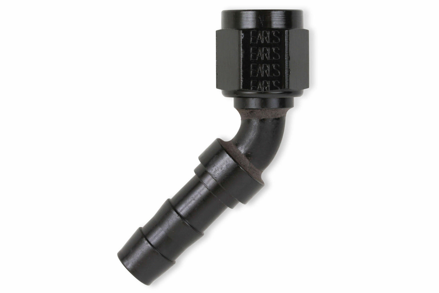 Earls Super Stock™ 45 Degree -10 Female to 5/8 Barb - AT704611ERL