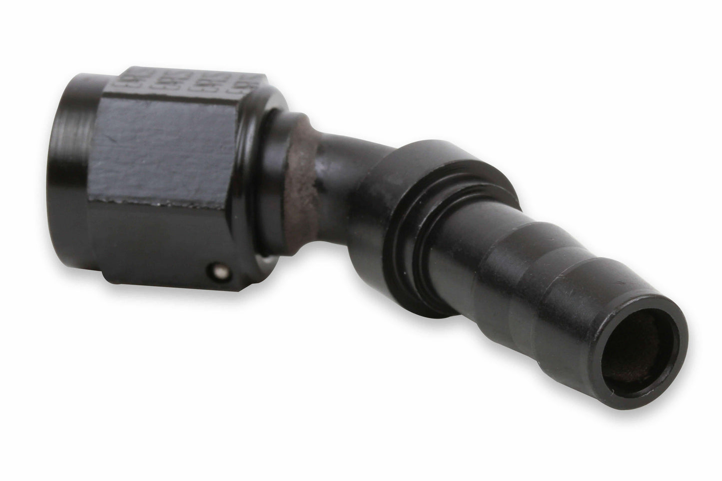 Earls Super Stock™ 45 Degree -10 Female to 5/8 Barb - AT704611ERL