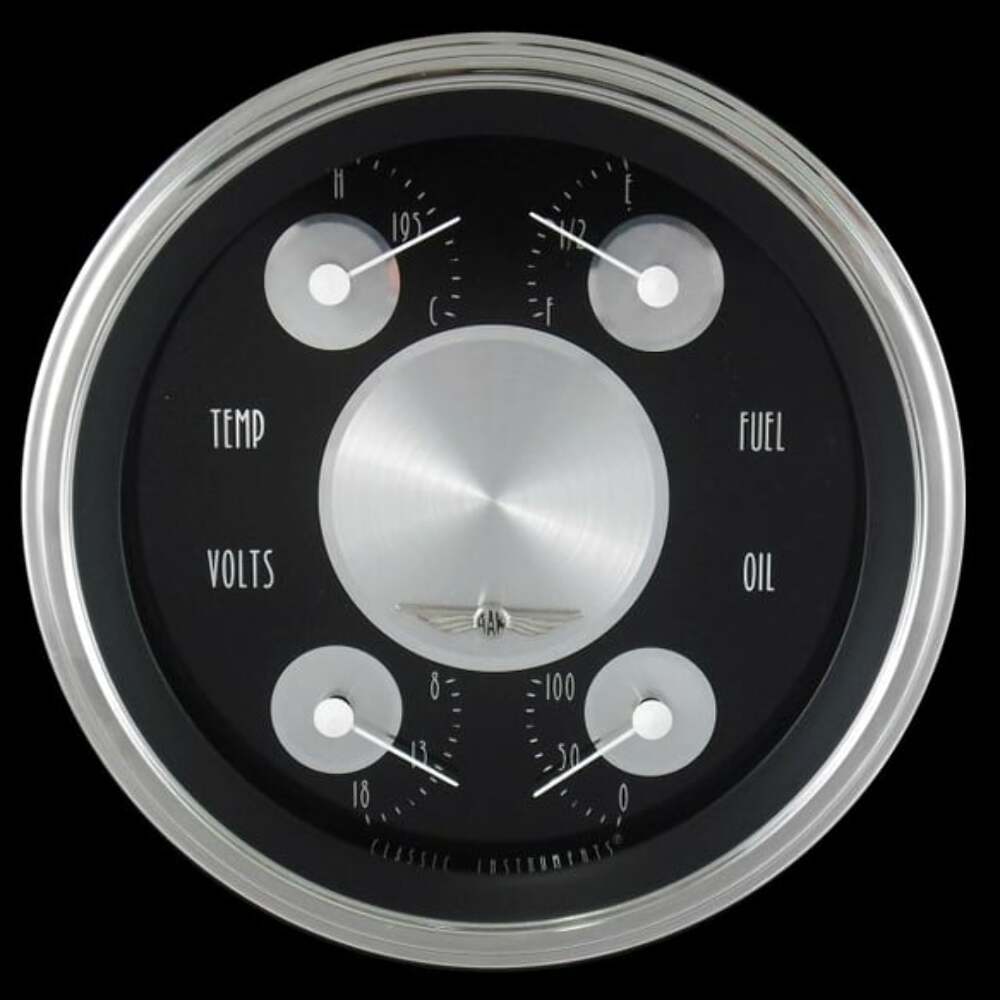 All American Tradition 3 3/8" Quad AT79SHC