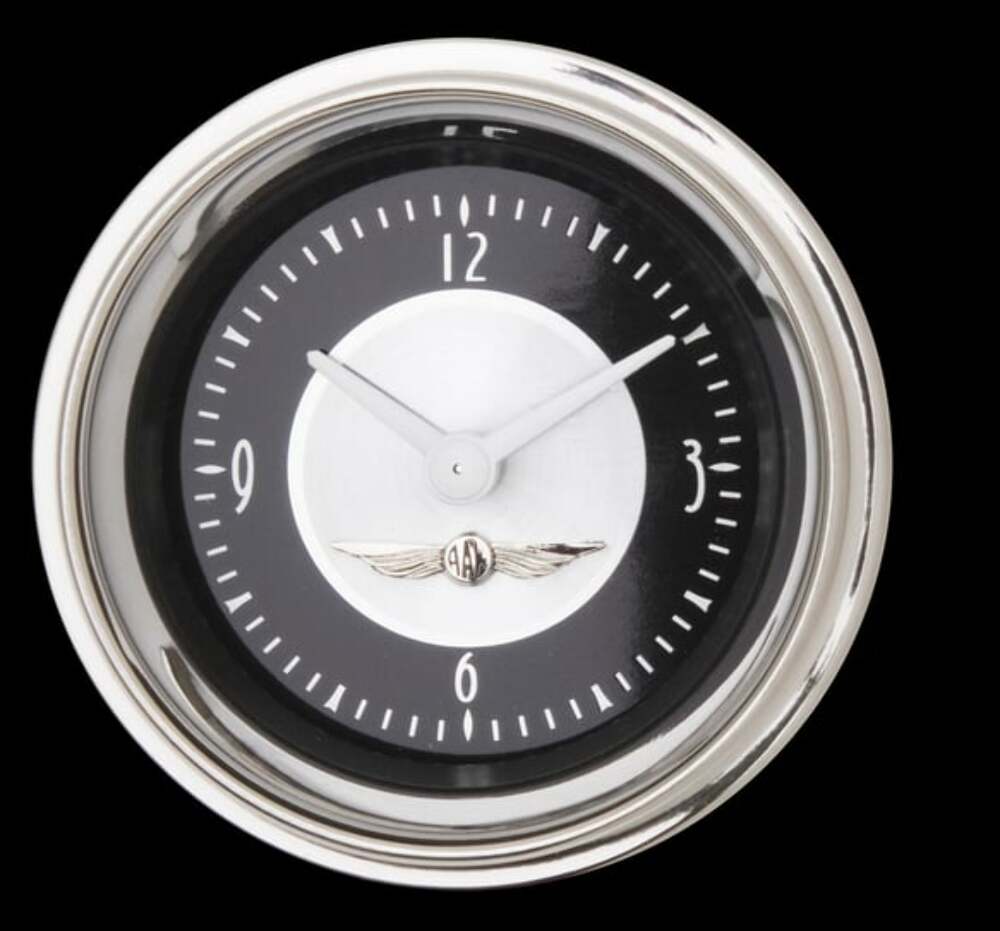 All American Tradition 2 1/8" Clock AT90SHC