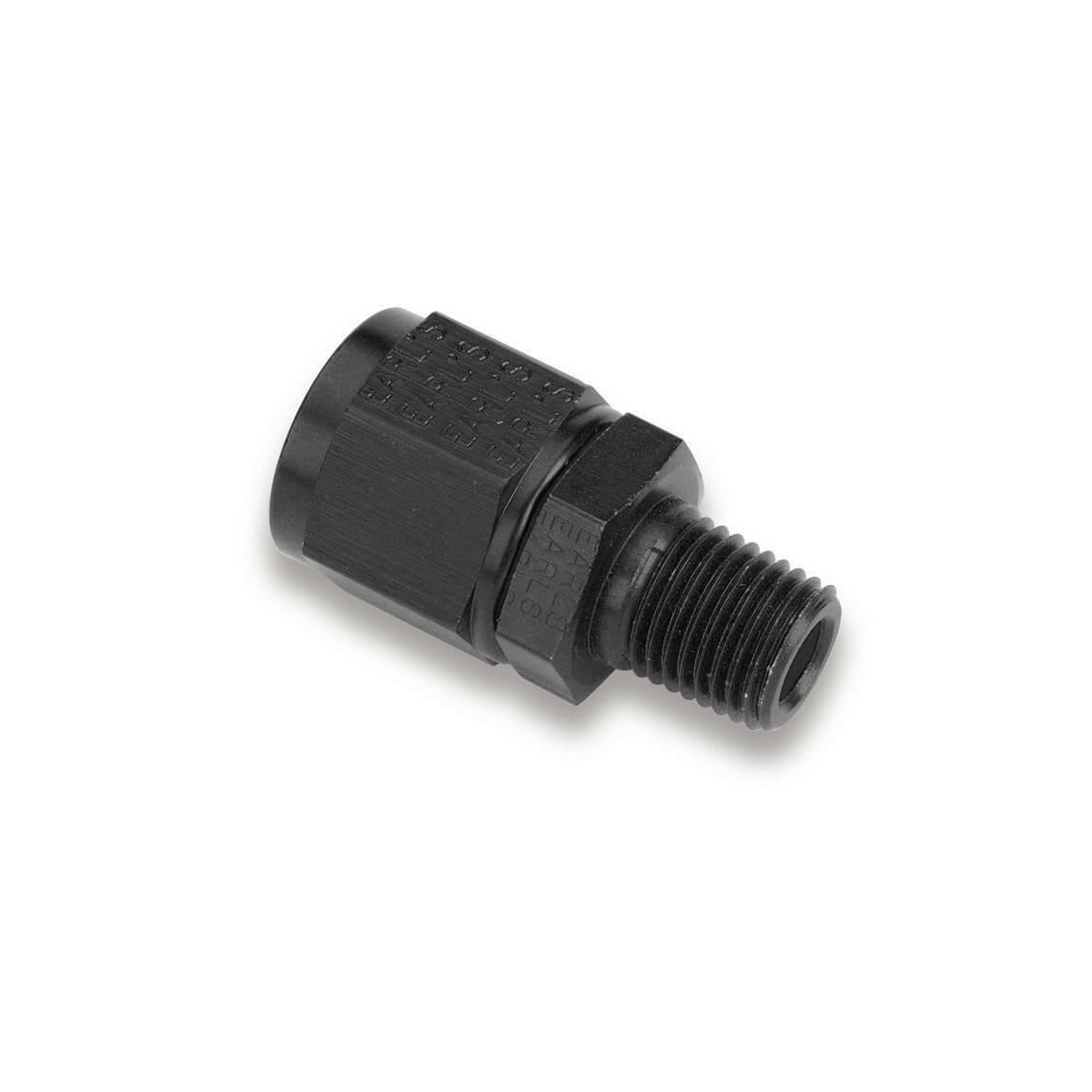 Earls Straight -6 AN Swivel to 3/8 Male NPT - AT916166ERL