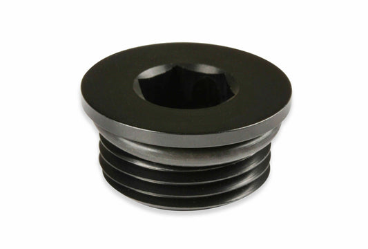 Earls AN Port Plug - Allen Head - AT981308ERL