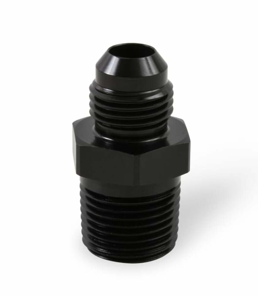 Earls Straight Male AN -6 to 3/8 NPT - AT981666ERL