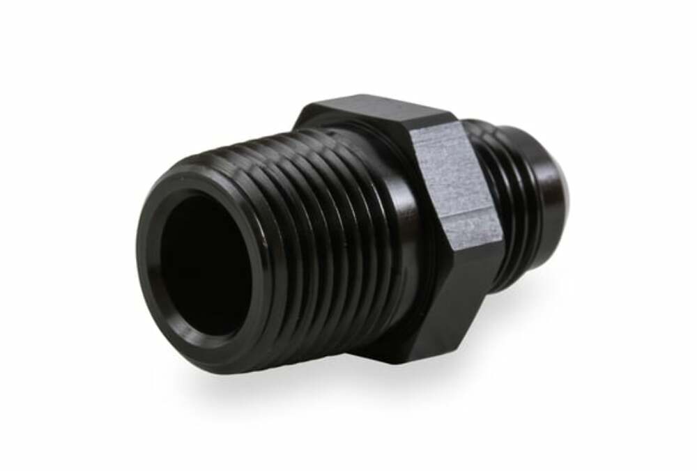 Earls Straight Male AN -6 to 3/8 NPT - AT981666ERL